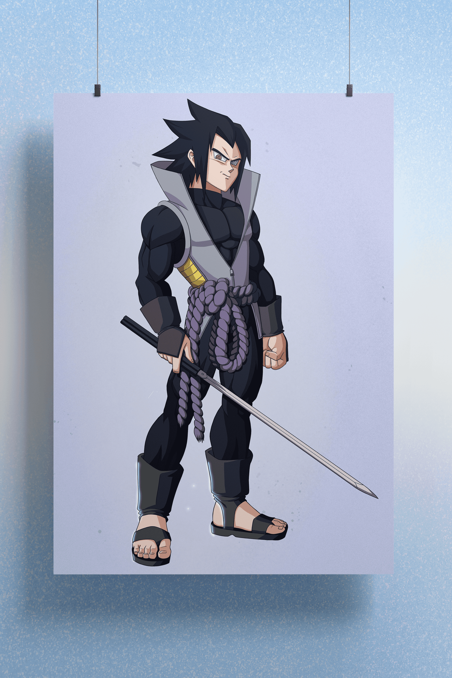 Print de Vegesuke