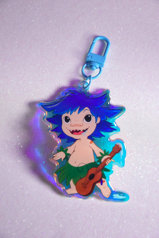Llavero Stitch