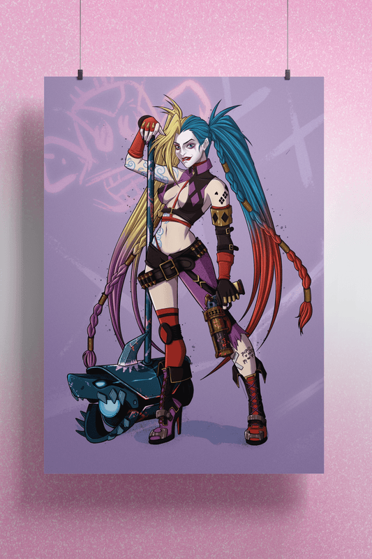 Print de Harley Jinx
