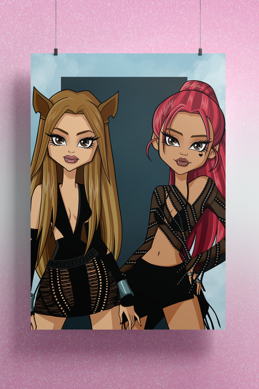 Print de TQG Monster High